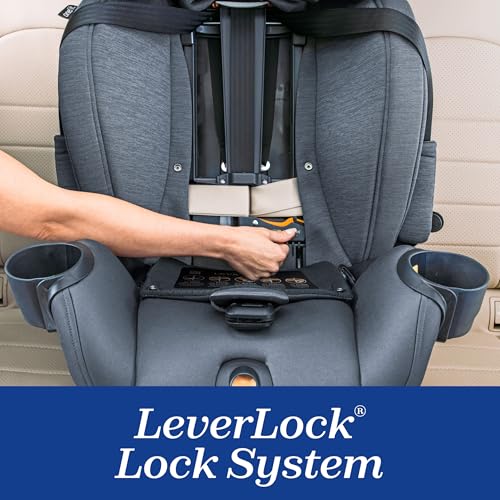 Chicco OneFit LX ClearTex All-in-One Convertible Car Seat - image 7