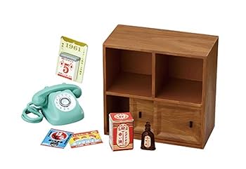 【新品・未開封】リーメント なつかし横町3丁目 ～昭和30年代の物語～  全8種 なつかし横町3丁目 〜昭和30年代の物語〜：商品案内 | 株式会社
