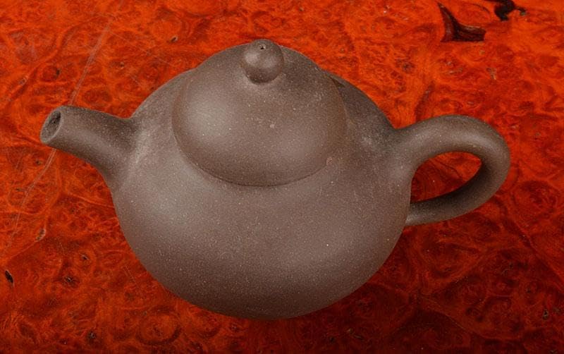 紫砂 茶壺 朱泥 紫泥 中国宜興 茶壷 中国茶器