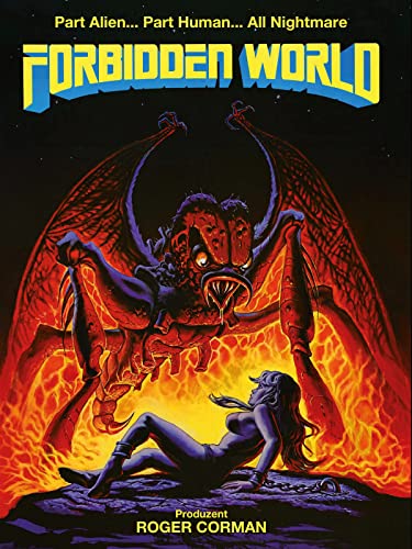 Forbidden World