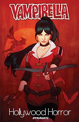 Vampirella (2016) Vol. 3: Hollywood Horror