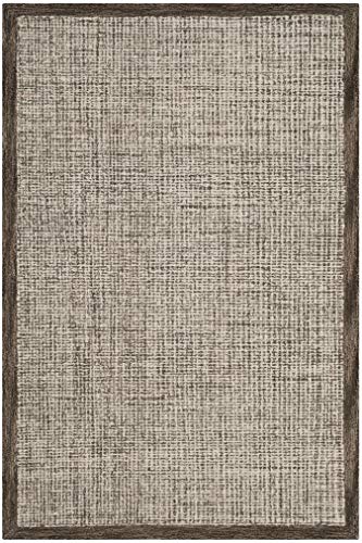 Tapete decorativo SAFAVIEH 3' x 5' en lana hecho a mano miniatura 3