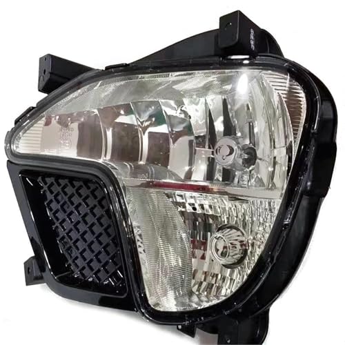 Ensemble phares antibrouillard Korando gauche pour remplacer un bloc cassé