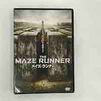 Amazon.co.jp: メイズ・ランナー [DVD] : ディラン