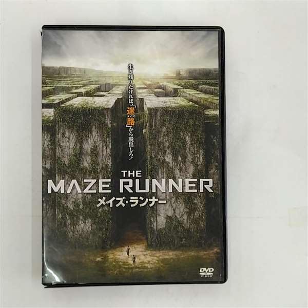 メイズ・ランナー [DVD]