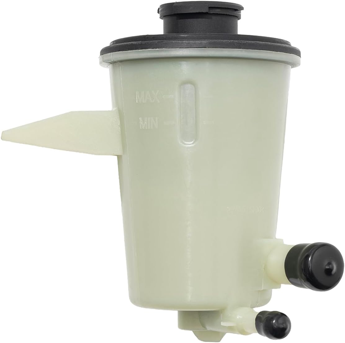 Precisync Power Steering Reservoir with Cap Compatible with Ford Expedition 2008-2017,Ford F-150 2009-2014 & Lincoln Navigator 2008-2019