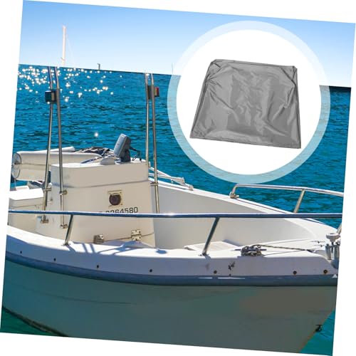 Housse de console de bateau imperméable et résistante aux UV