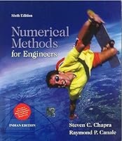 Numerical Methods for Engineers 1259027449 Book Cover