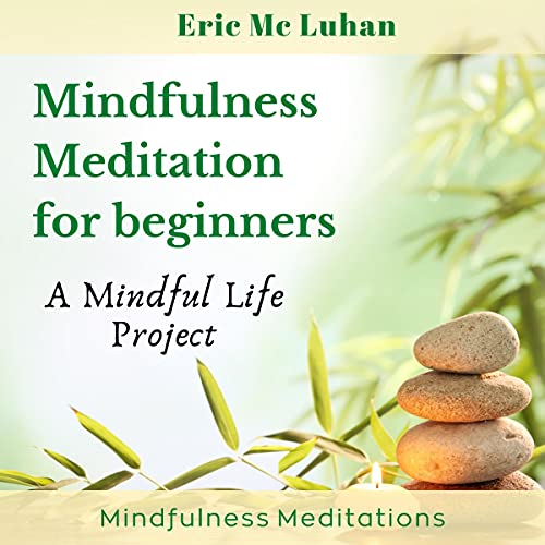 Mindful Meditation for Beginners - Mindfulness Meditation by Eric McLuhan episode artwork