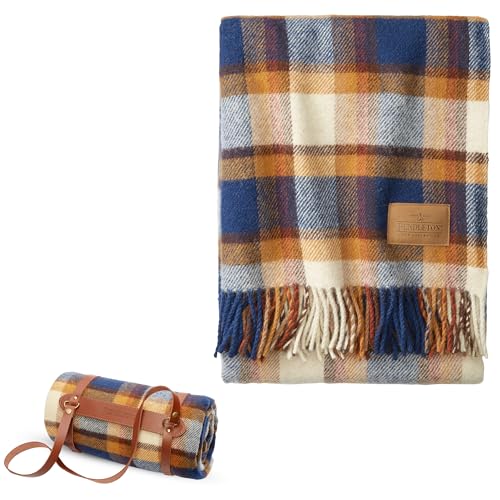 Pendleton Motor Robe Wool
