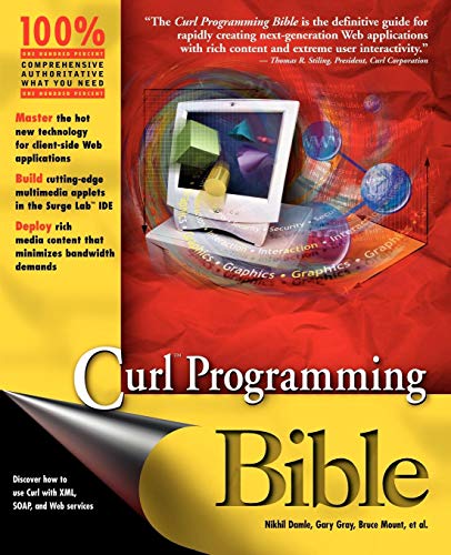 Preisvergleich Produktbild Curl Programming Bible