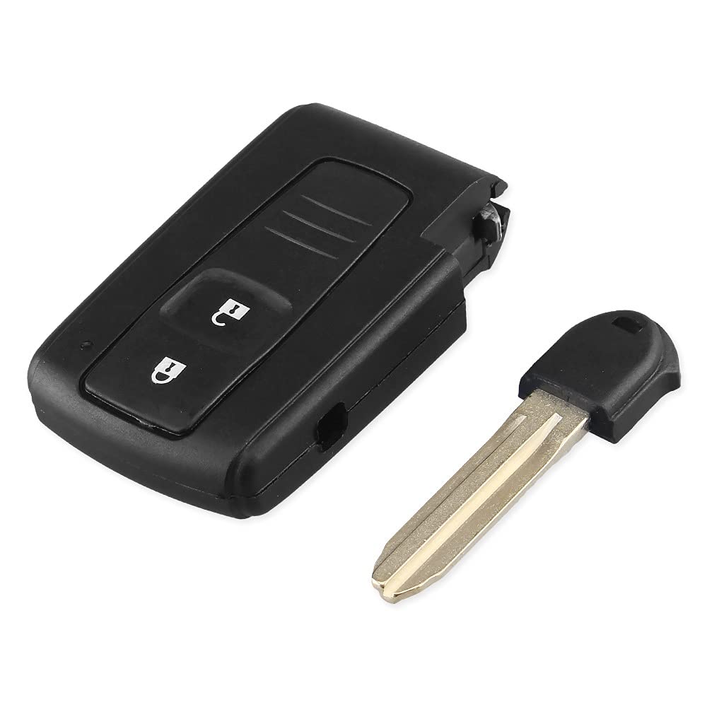 Caso chiave Shell Fob per Toyota 2004 2005 2006 2007