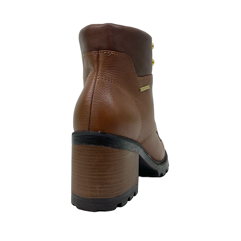 Bota Coturno Feminino Pegada Salto Médio Tratorado Marrom – 34 em promoção! Veja a oferta e mais achadinhos de Botas 6 Hoje é o melhor dia para comprar Bota Coturno Feminino Pegada Salto Médio Tratorado Marrom – 34 com aquele preço maroto! Promoção! Aproveite a oferta! 6