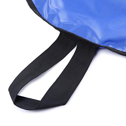 Cobertura do cockpit, Romacci Kayak Cockpit Cover com Clips Ocean Cockpit Cover Protector