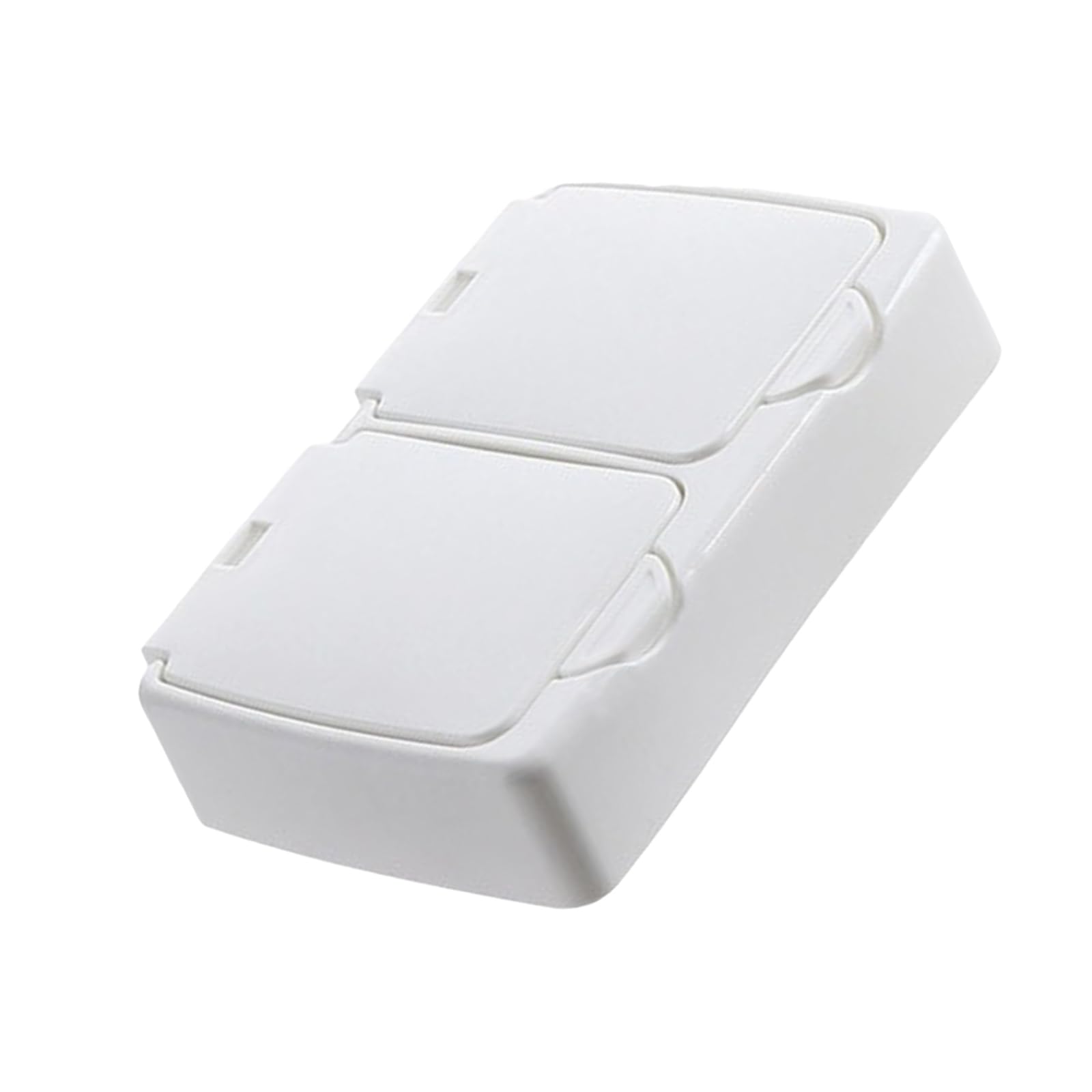 HDOYTXXM Sturdy Miniature Storage Box with Lid Versatile Desktop Container Organizers Box for Home or Essential Dustproof Solution