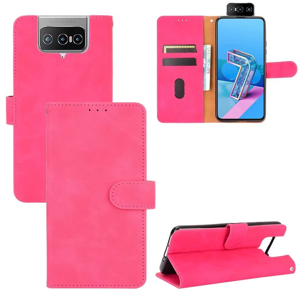 Asus ZenFone 7 / 7 Pro Custodia Multi-Card di classe Premium