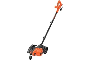 BLACK+DECKER 2-in-1 Edger & Trencher