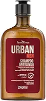 Sh. Antiqueda Urban Men 240Ml