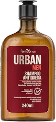 Sh. Antiqueda Urban Men 240Ml
