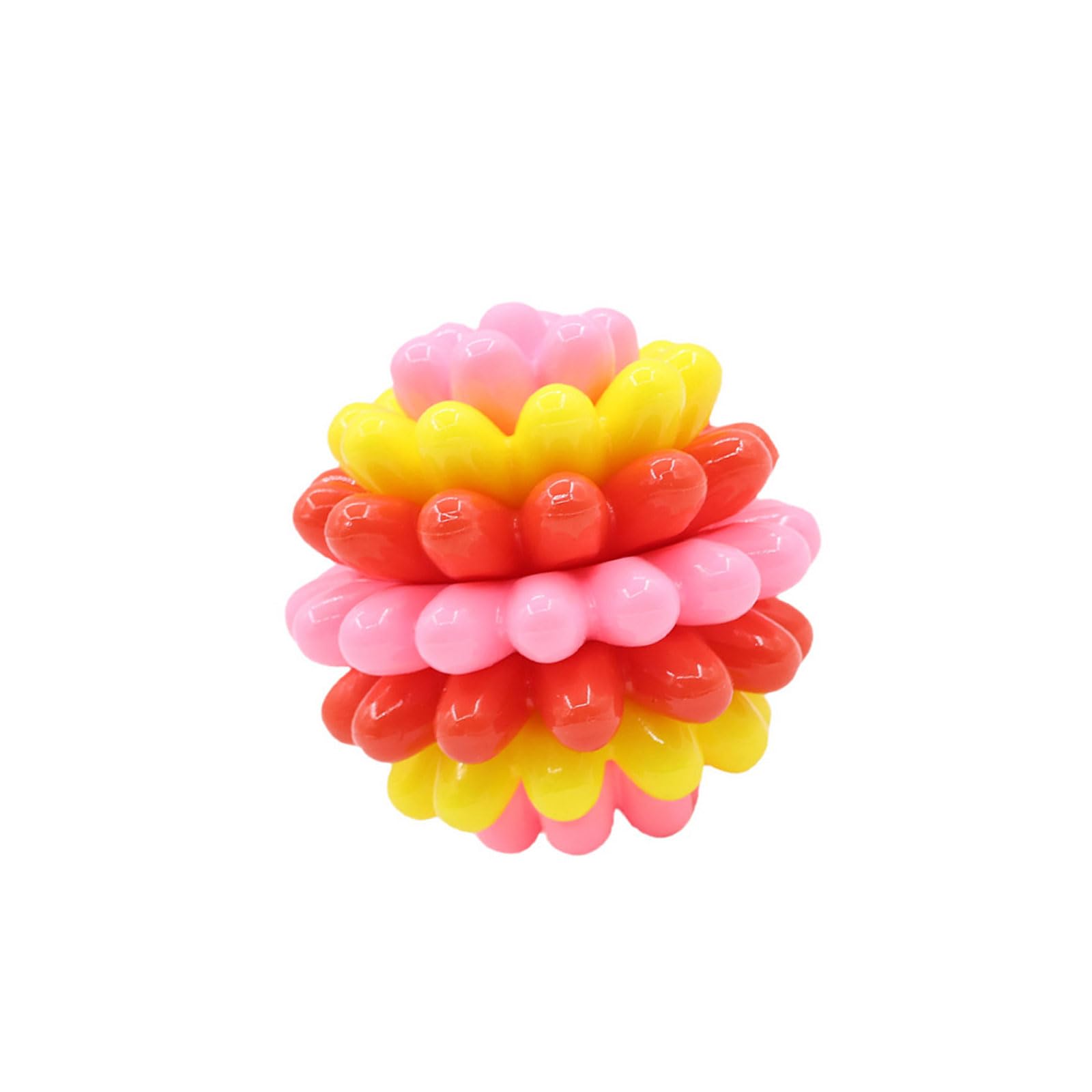 Shurhome Strong Chew Resistant Ball for Active Dogs Textured External Part‌ Cleans Teeth Massages Gums Ideal for 50 90 Kg Companion Animals Canine Chew Toy — image 1