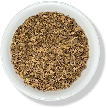 Evergreen Herbs Yellow Dock Root Cut and sift - Tamper Proof Seal to Ensure Freshness, 8 oz.