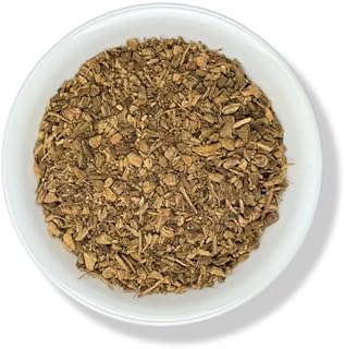 Evergreen Herbs Yellow Dock Root (Cut and sift) - Tamper Proof Seal to Ensure Freshness, 8 oz.