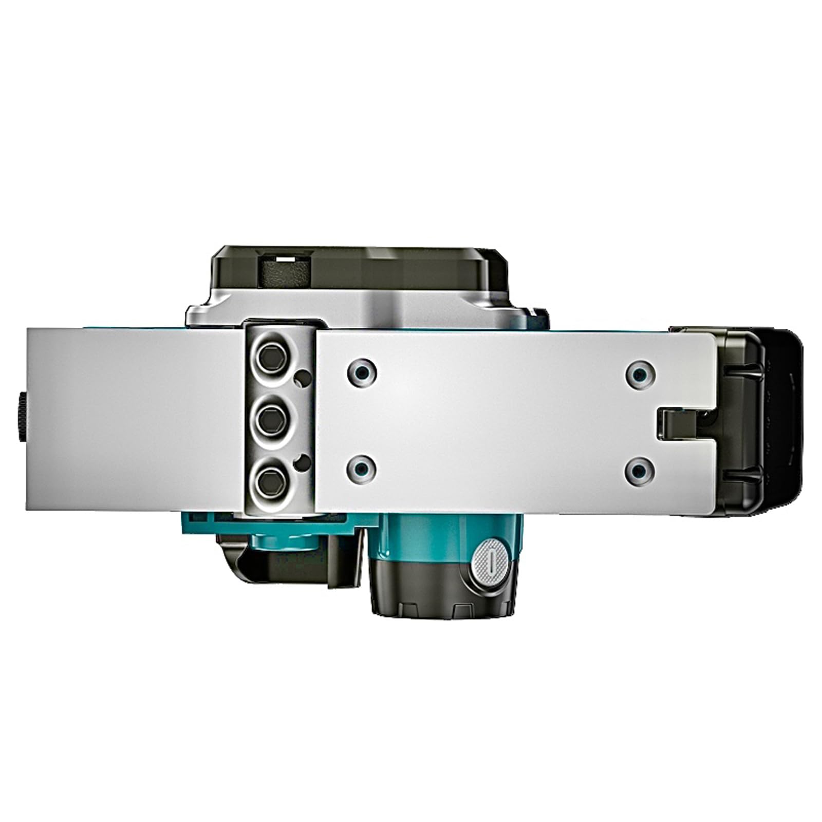 DNTI Pialla Elettrica a 15000RPM Piallatrice, Larghezza di Piallatura da 82mm e Profondità da 2mm Pialletto a 20V 4.0aH 1* batteria e caricabatteria