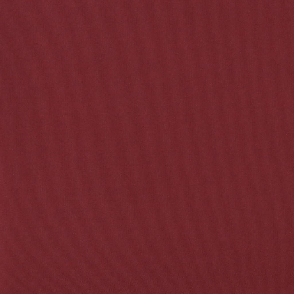 Plissee Bordeauxrot 50x150 cm aus Polyester, blickdichtes Sichtschutz Sonnenschutz Jalousie Rollo mit Klemmfix ohne Bohren, für Fenster und Büro, Blendschutz und Hitzeschutz