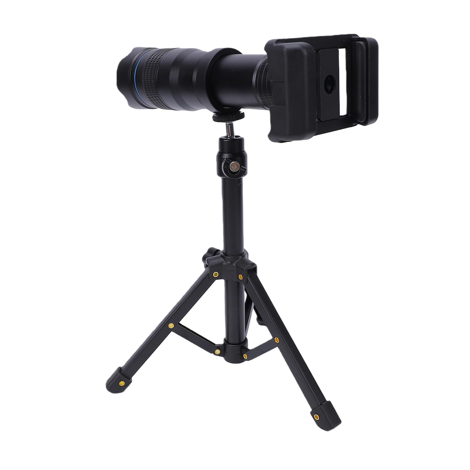 Cryfokt Teleobiektyw 36x ze Statywem, Obiektyw HD ze Stopu Aluminium do