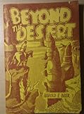  Beyond the Desert