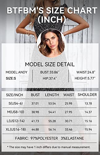 Btfbm Women Summer Dresses 2023 Ruffle Cap Sleeve V Neck Belt Wrap Split Boho Floral Long Casual Party Beach Maxi Dress(Floral Black, X-Large) #TOP4
