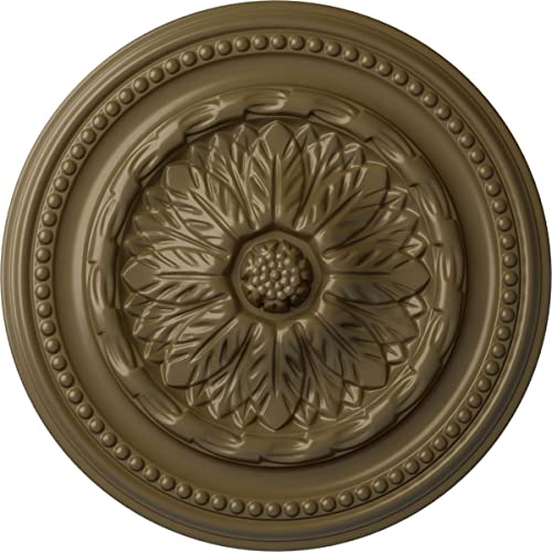 Image of Ekena Millwork Chester Ceiling Medallion, NA