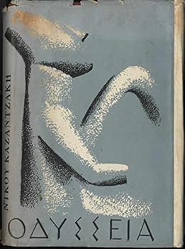 Hardcover The Odyssey [Greek Language Edition] Book