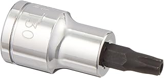Williams 35194 3/8-Inch Drive Tamper Resistant Torx Bit Socket