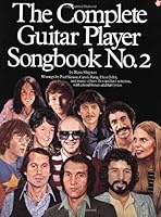 The Complete Guitar Player Songbook No. 2 0825623286 Book Cover