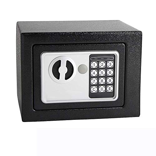 Sécurité électronique en acier pour le bureau à domicile et vos bijoux