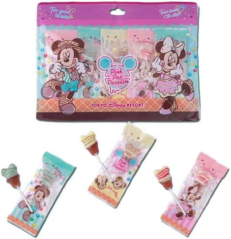 Amazon Co Jp ミッキー ミニー キャンディー Pink Pop Paradise お菓子 ディズニー グッズ お土産 東京ディズニーリゾート限定 食品 飲料 お酒 Amazon Co Jp ミッキー ミニー キャンディー Pink Pop Paradise お菓子 ディズニー グッズ お土産 東京ディズニーリゾート限定 食品 飲料 お酒