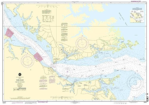 12241--York River - Yorktown and vicinity