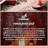 artnaturals Himalayan Body Scrub and Face Scrub - (20 Oz) - Deep Cellulite Cleansing Exfoliator with Sugar, Shea Butter, Exfoliating Himalayan - Natural Pink for Hand, Skin and Facial - Men and Women