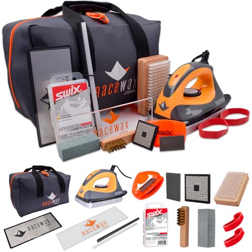 10 Best Ski Waxing Kits for Keeping Your Gear Gliding Smoothly