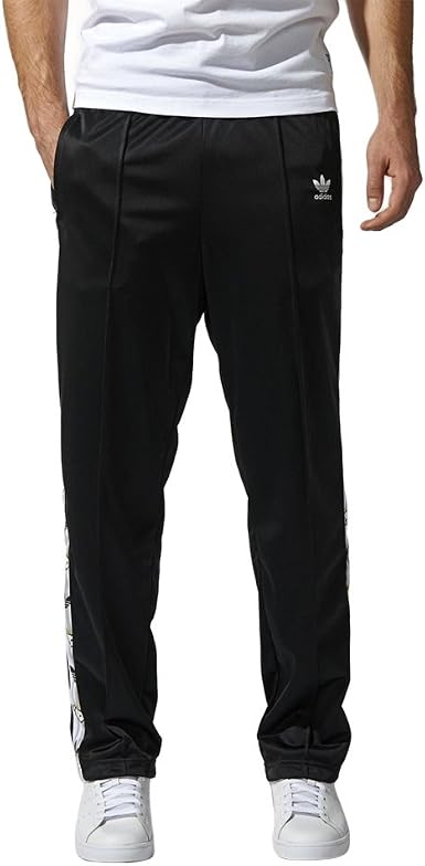 adidas Pantalones de chándal Nigo SST Tp, color negro Negro XS: Amazon.es:  Ropa