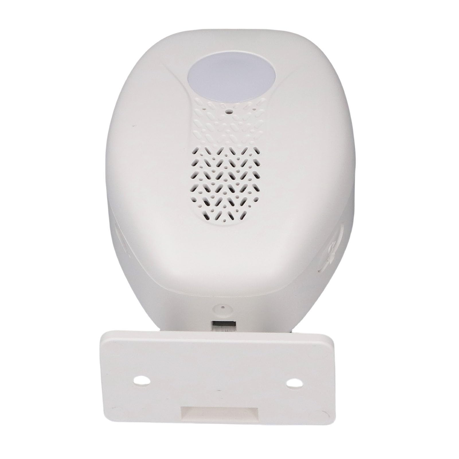Alarma Inalámbrica de Larga Distancia con Sensor de Puerta Que Previene Alertas de Robo para Seguridad de Tiendas en el Hogar, Material ABS