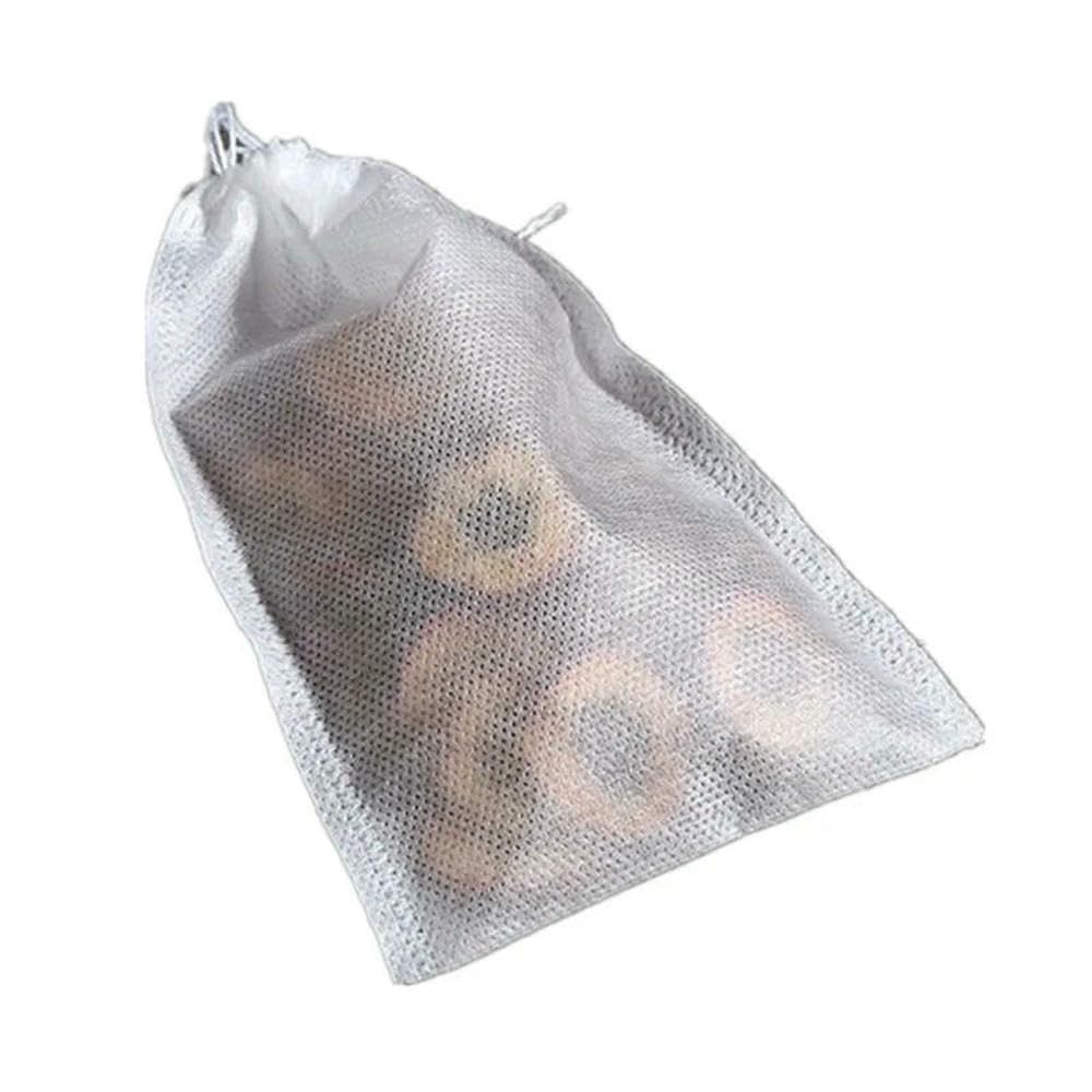 Teebeutel-Set, 500 oder 1000 Stück lose Teebeutel aus Vliesstoff mit Schnur-Heißsiegelfilter in verschiedenen Größen(7 X 9cm,500pcs)