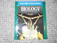 Merril Biology: Tech Prep Applications 0028273273 Book Cover