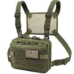 Army Green (Pouch + Harness)