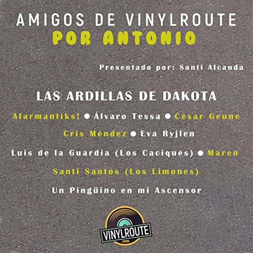 Las Ardillas de Dakota