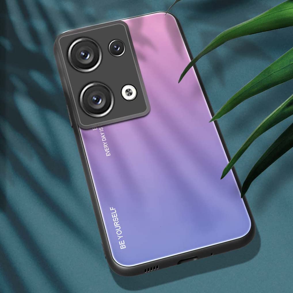 Funda Para Xiaomi 15 Ultra Dedux - Vidrio Templado Degradado, Protección Antiarañazos 9H, Soporta Carga Inalámbrica