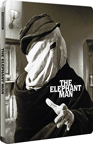 Der Elefantenmensch (The Elephant Man) - Exclusive Limited Edition Steelbook (UK Import mit deutschem Ton) [Blu-ray]
