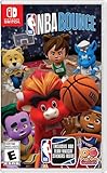 NBA BOUNCE - Nintendo Switch Amazon Exclusive with Sticker Sheet