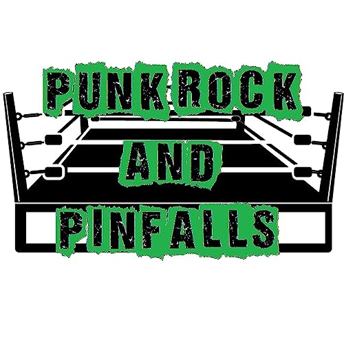 Page de couverture de Punk Rock and Pinfalls